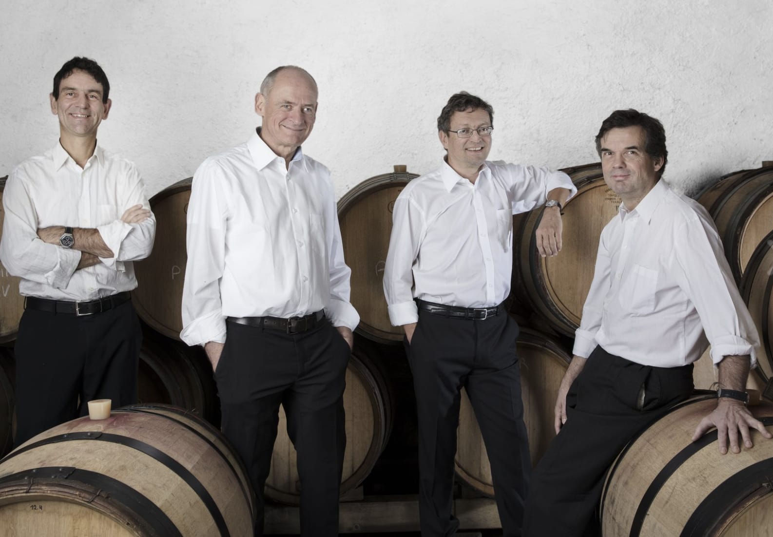 Quatuor Sine Nomine (tonneaux)